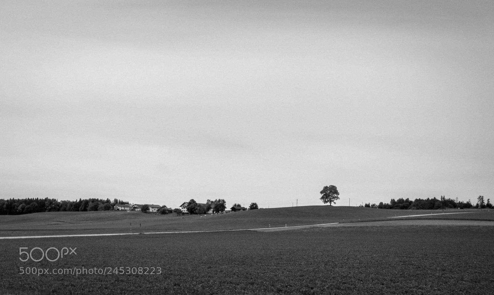 Samsung NX300 sample photo. Random bavarian landscapes photography