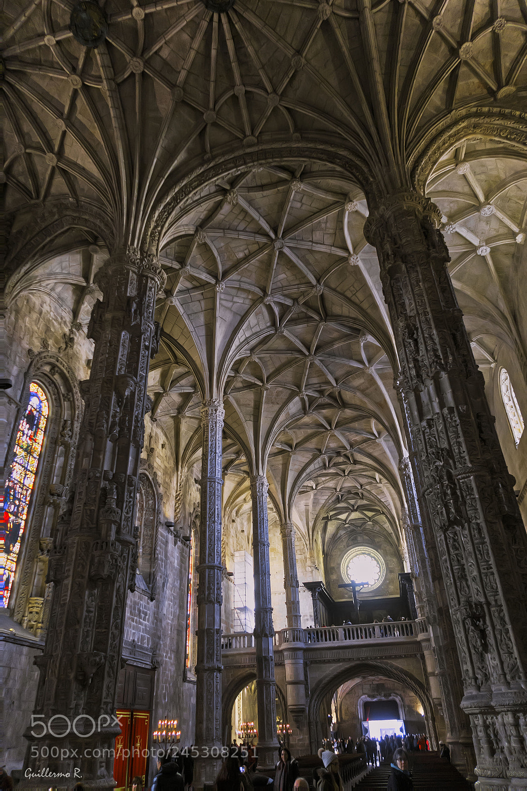 Canon PowerShot G7 X Mark II sample photo. Los jerónimos. lisboa photography