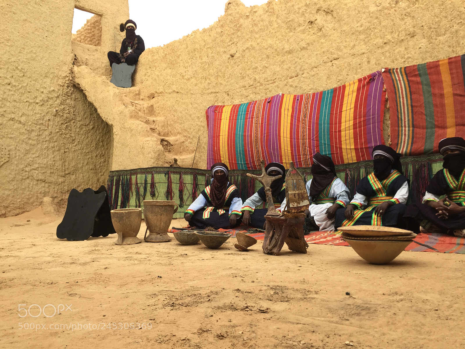 Apple iPhone 6 sample photo. Tuareg wedding at ghat photography
