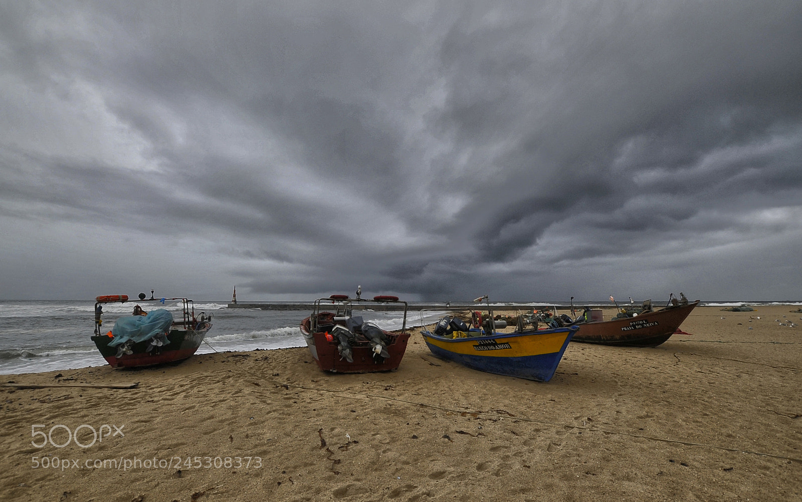 Nikon D700 sample photo. Praia da aguda photography