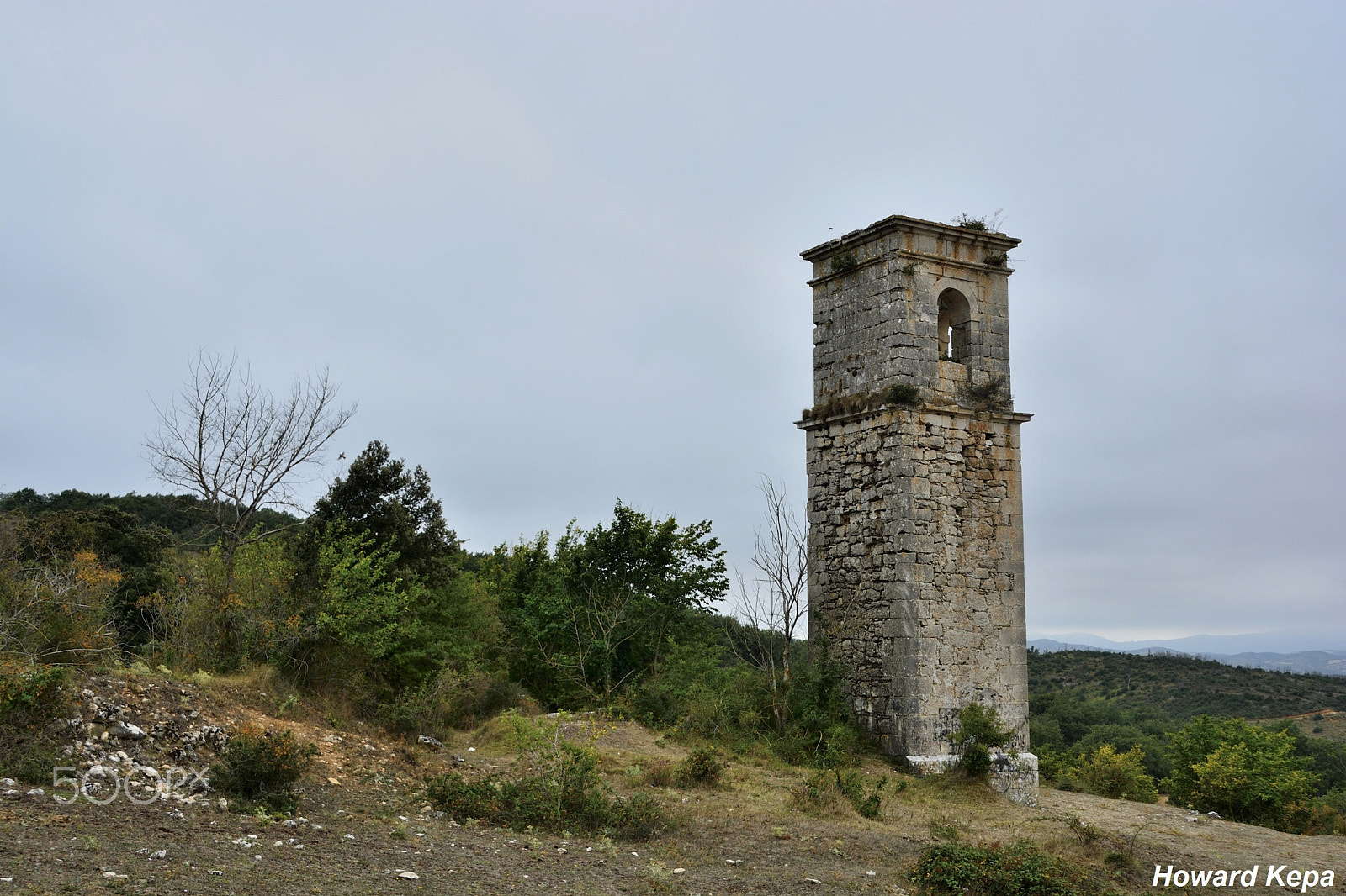 Nikon D7100 sample photo. Torre de ochate. photography