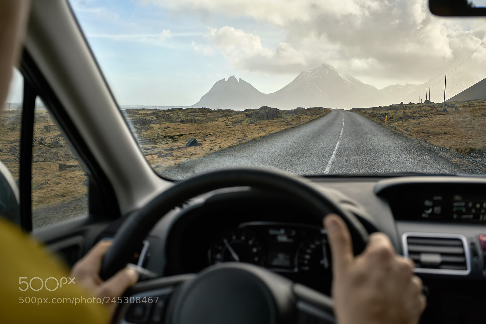 Sony a7R II sample photo. View at icelandic landscape photography