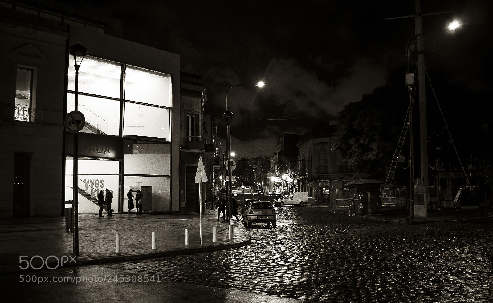 Sony a7 II sample photo. Niebla del riachuelo vll photography