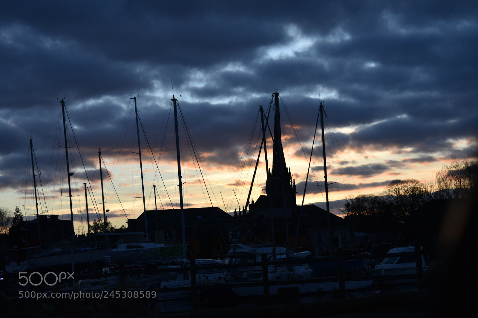 Nikon D3400 sample photo. My little french city photography