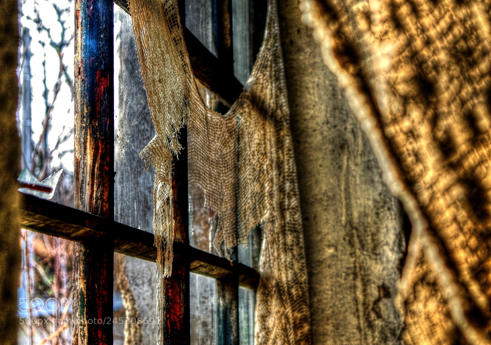 Nikon D3200 sample photo. Curtain photography