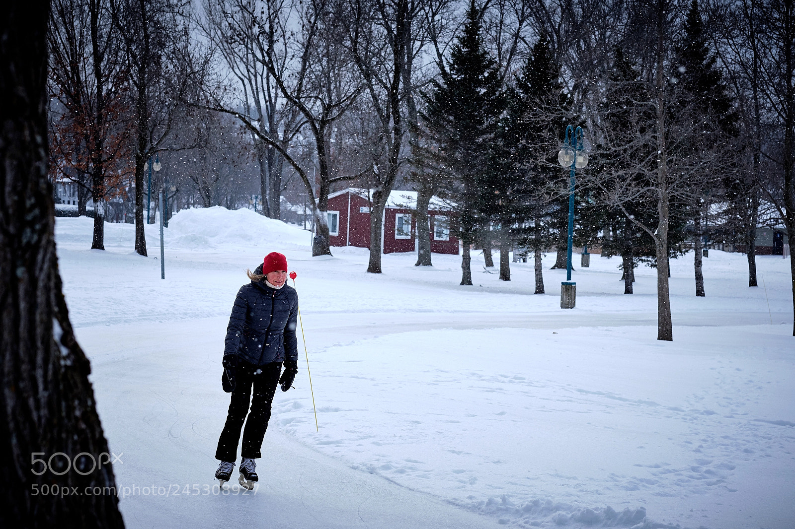 Fujifilm X-T2 sample photo. Skating at pointe merry photography