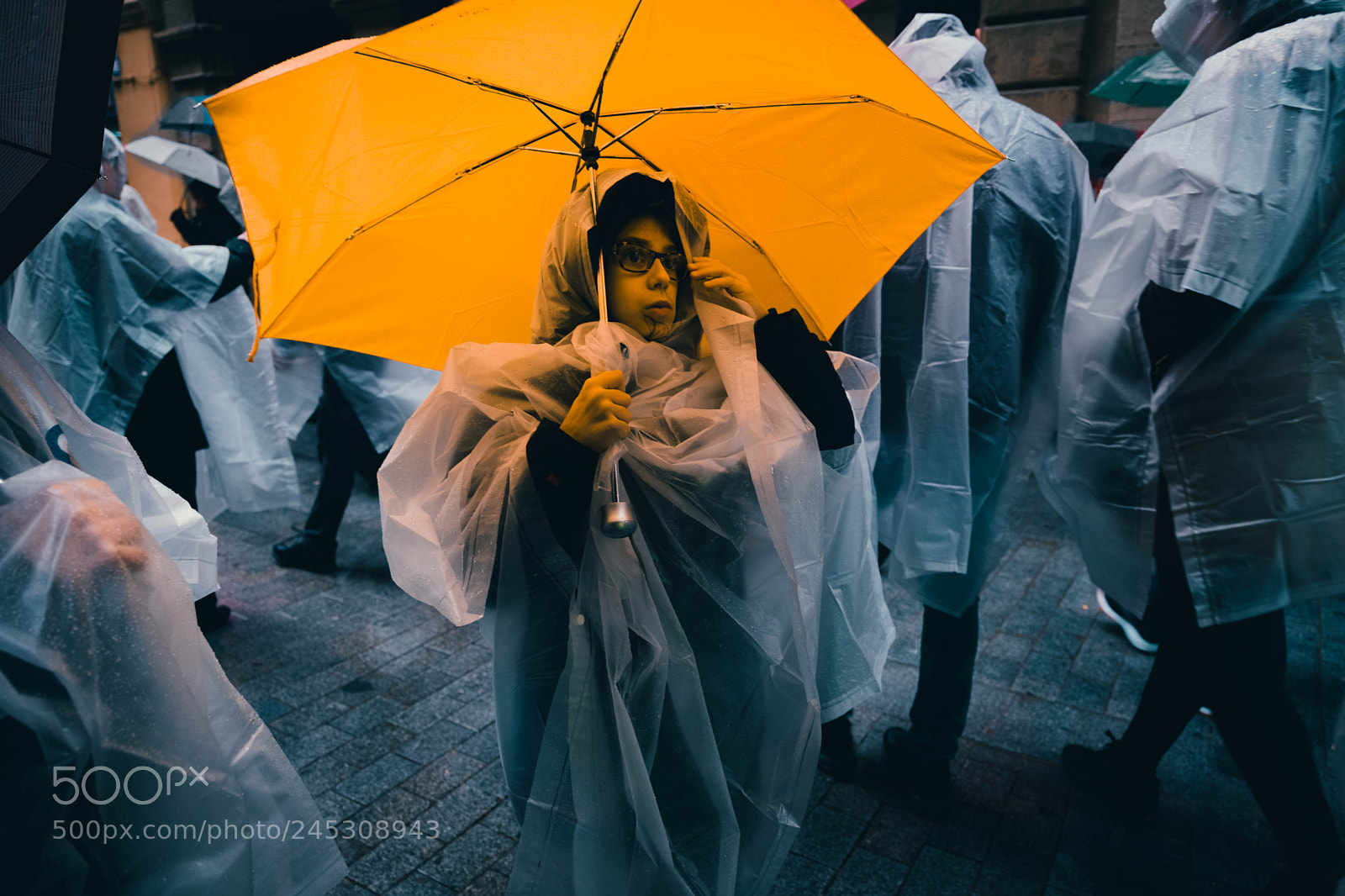 Fujifilm X-T2 sample photo. Yellow protection photography