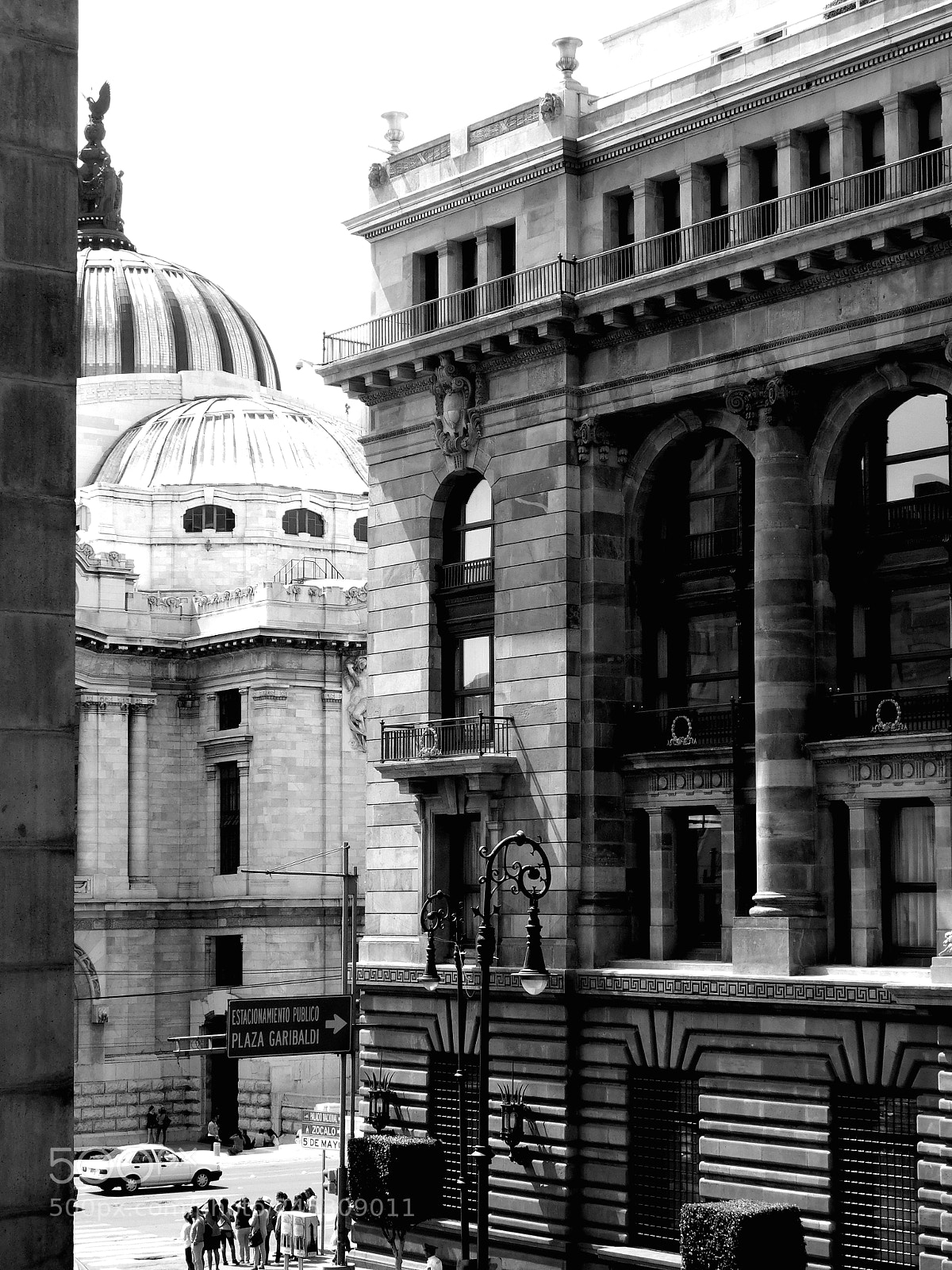 Nikon Coolpix L840 sample photo. Bellas artes & correos photography