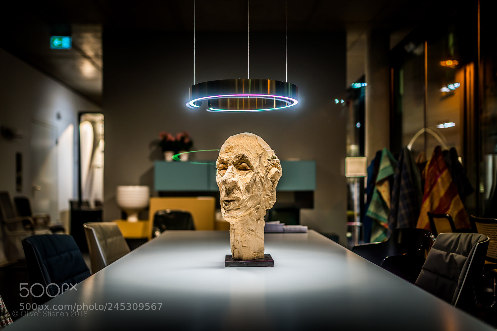 Nikon D800 sample photo. Holy bust photography