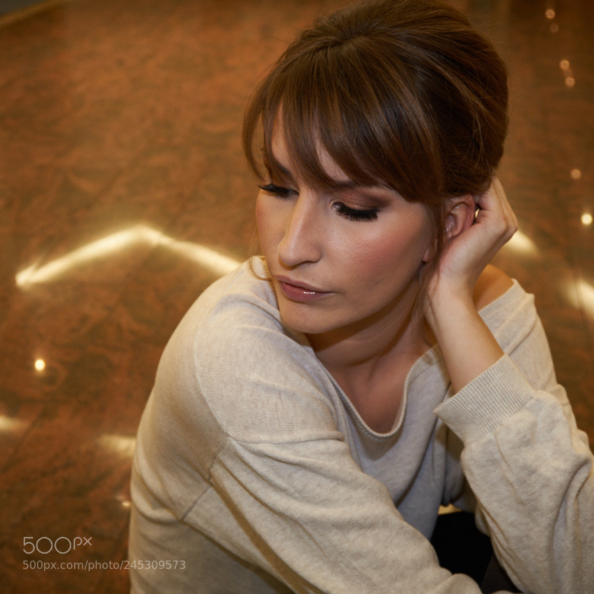 Sony a6500 sample photo. Julia photography