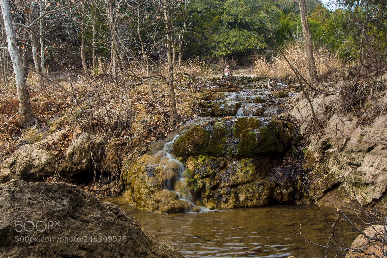 Sony SLT-A65 (SLT-A65V) sample photo. Waterfall photography