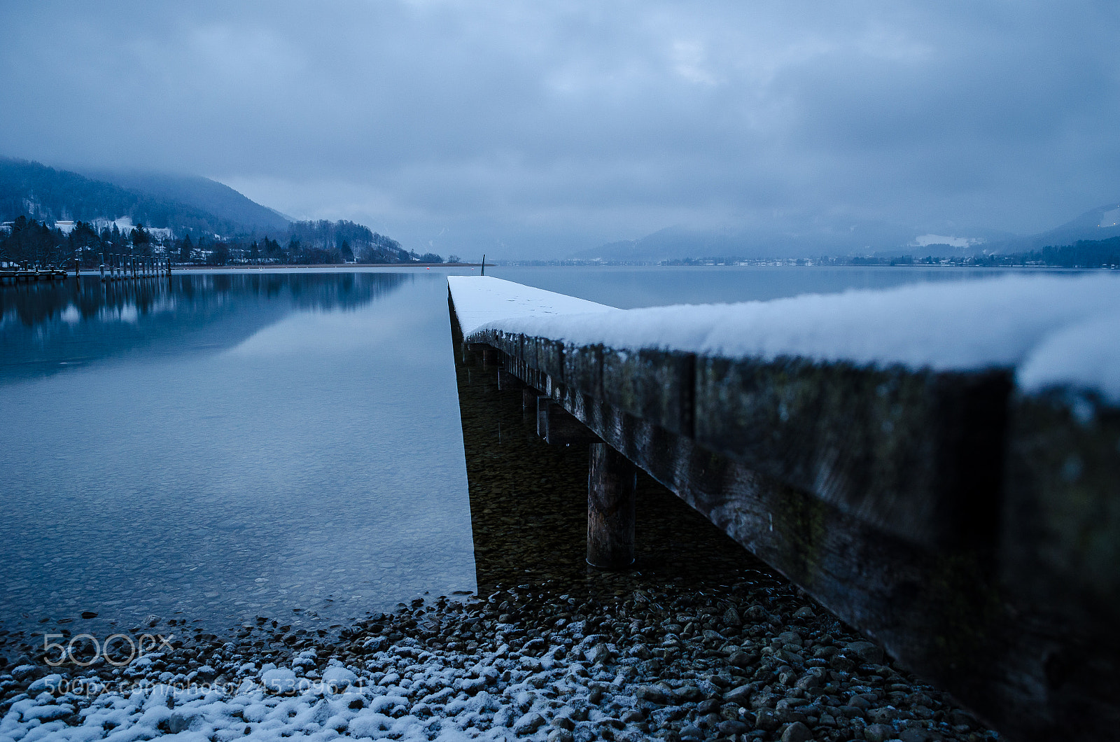 Nikon D5100 sample photo. Into tegernsee photography