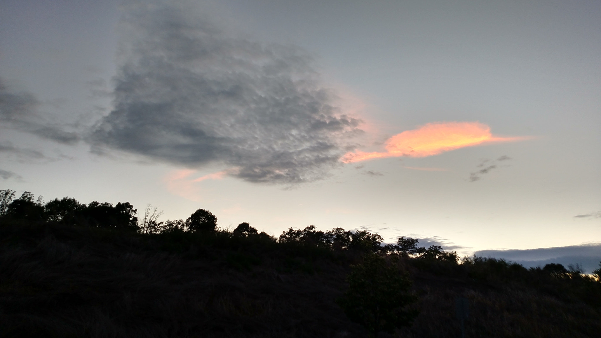 Motorola Droid Turbo sample photo. Md sky photography