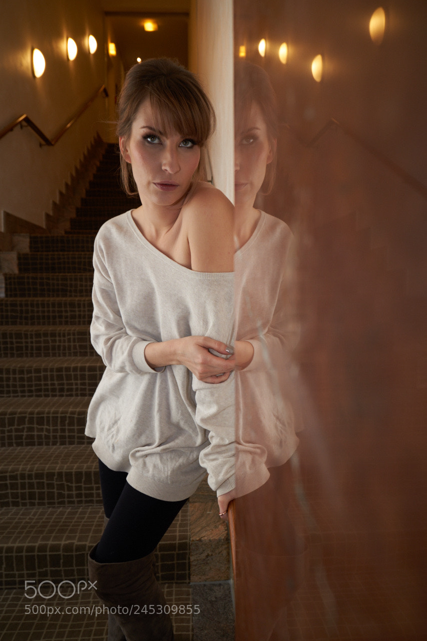 Sony a6500 sample photo. Julia photography