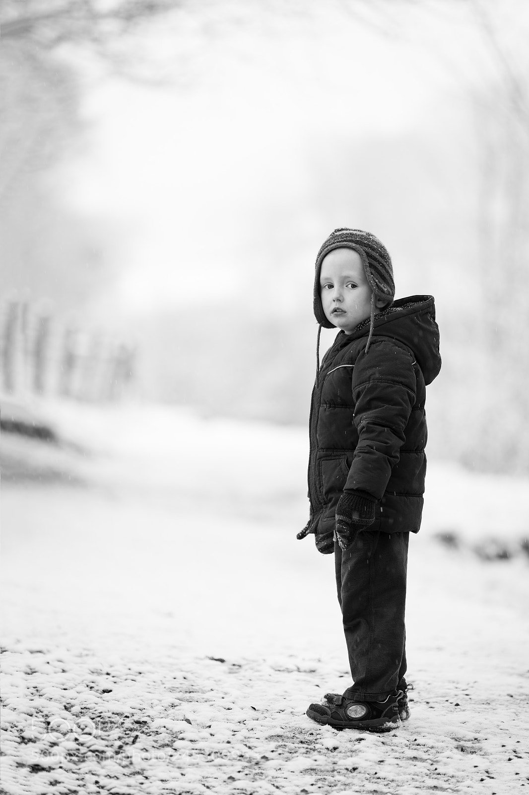 Sony a7R II sample photo. My son photography