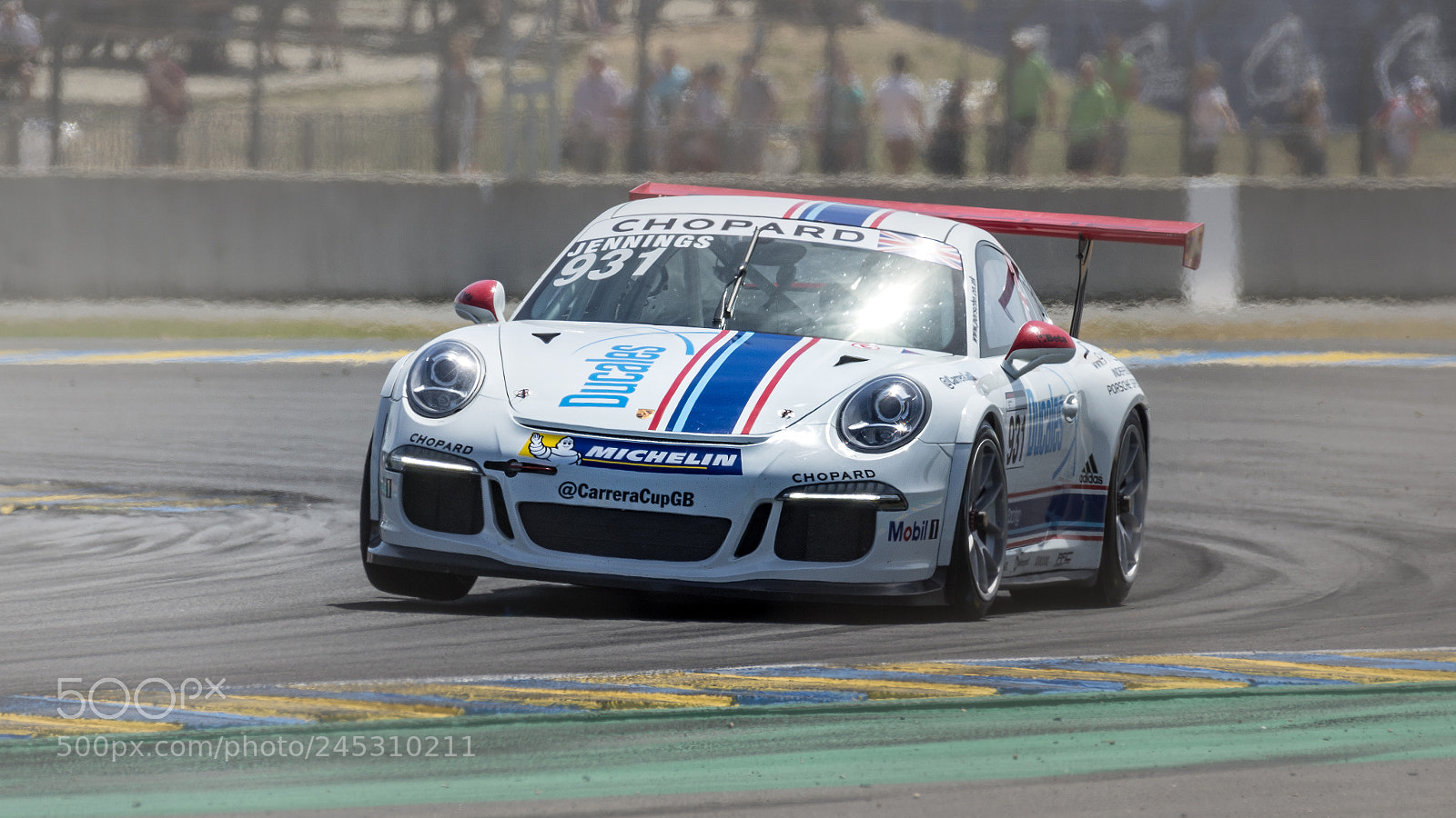 Pentax K-5 sample photo. Porsche 911 gt3 cup photography