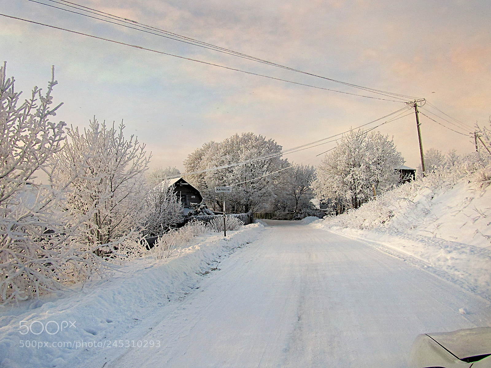 Canon PowerShot SX520 HS sample photo. СОЛНЕЧНЫЙ ДЕНЬ photography
