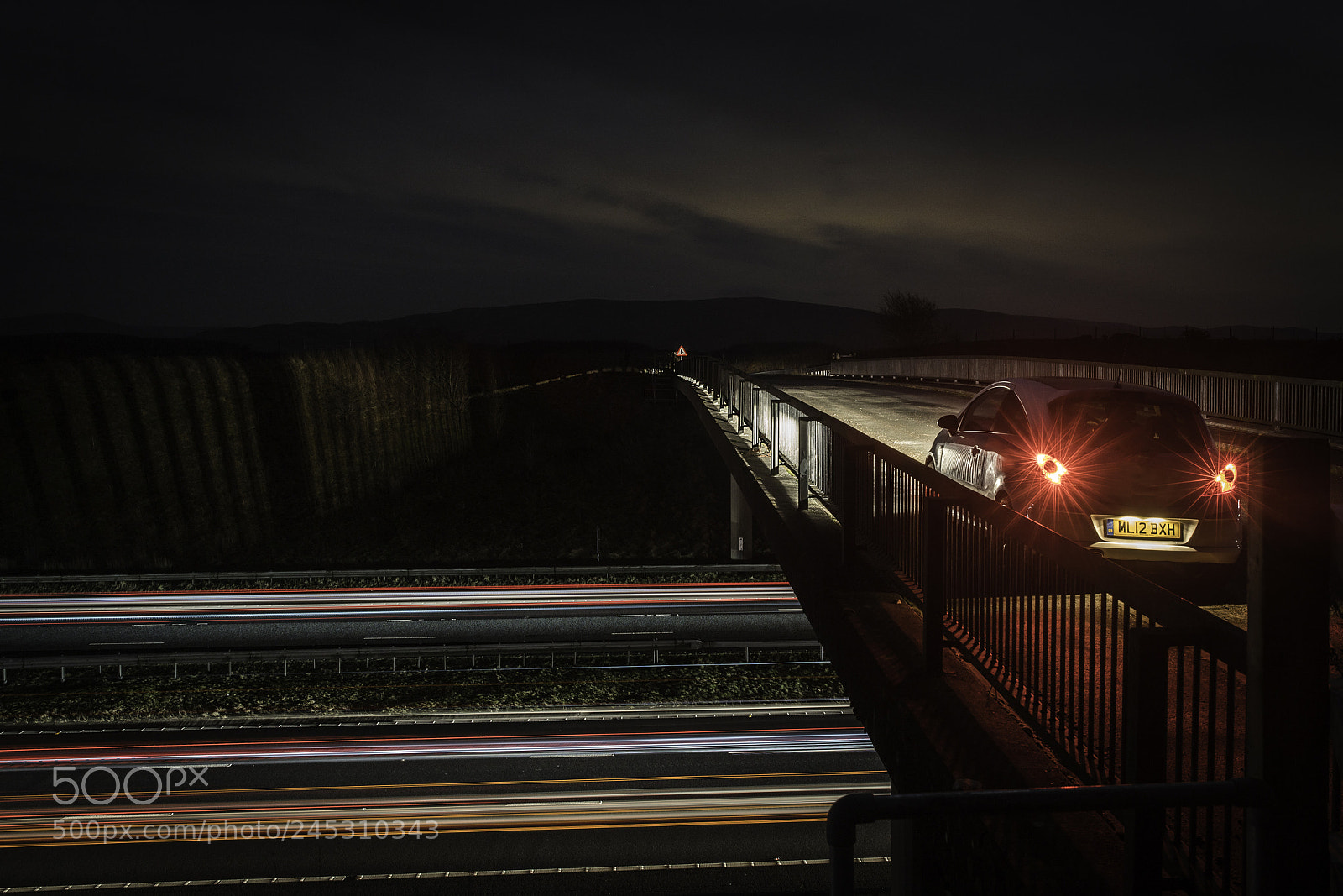 Sony a7R II sample photo. Night adventures! photography