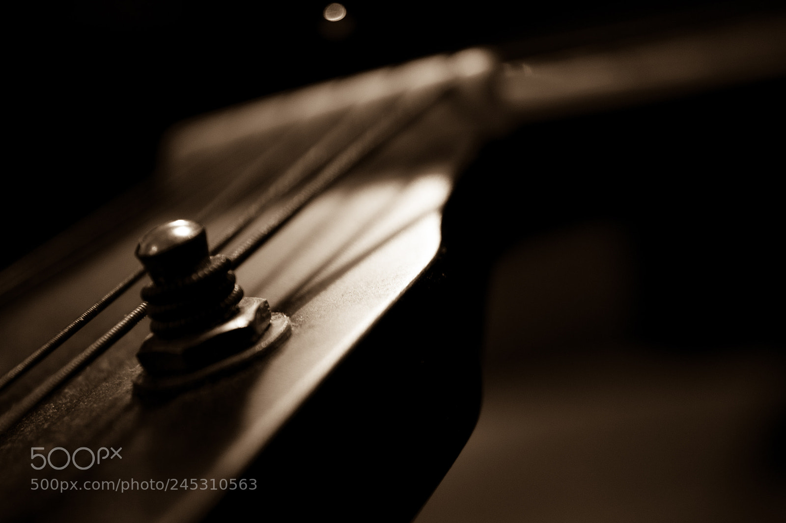 Canon EOS 1200D (EOS Rebel T5 / EOS Kiss X70 / EOS Hi) sample photo. Old guitar photography