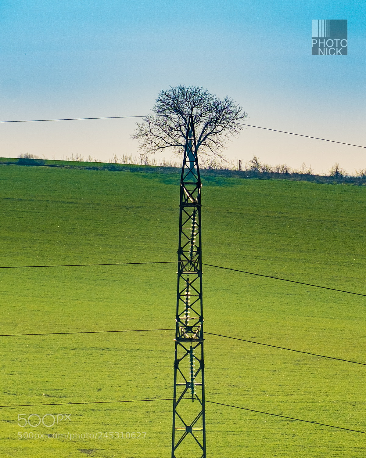 Fujifilm X-E1 sample photo. Green energy... photography