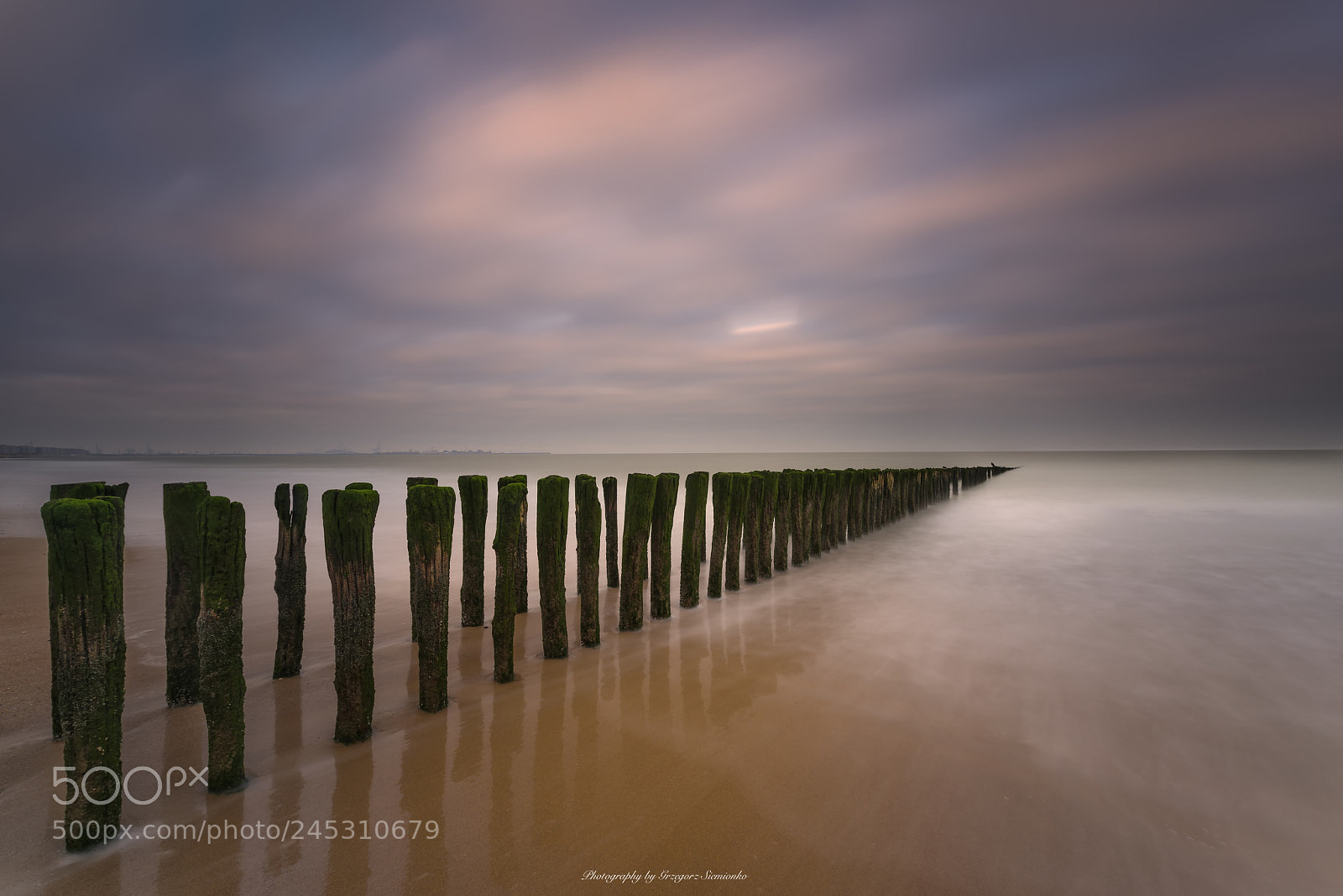 Nikon D810 sample photo. Sunrise photography