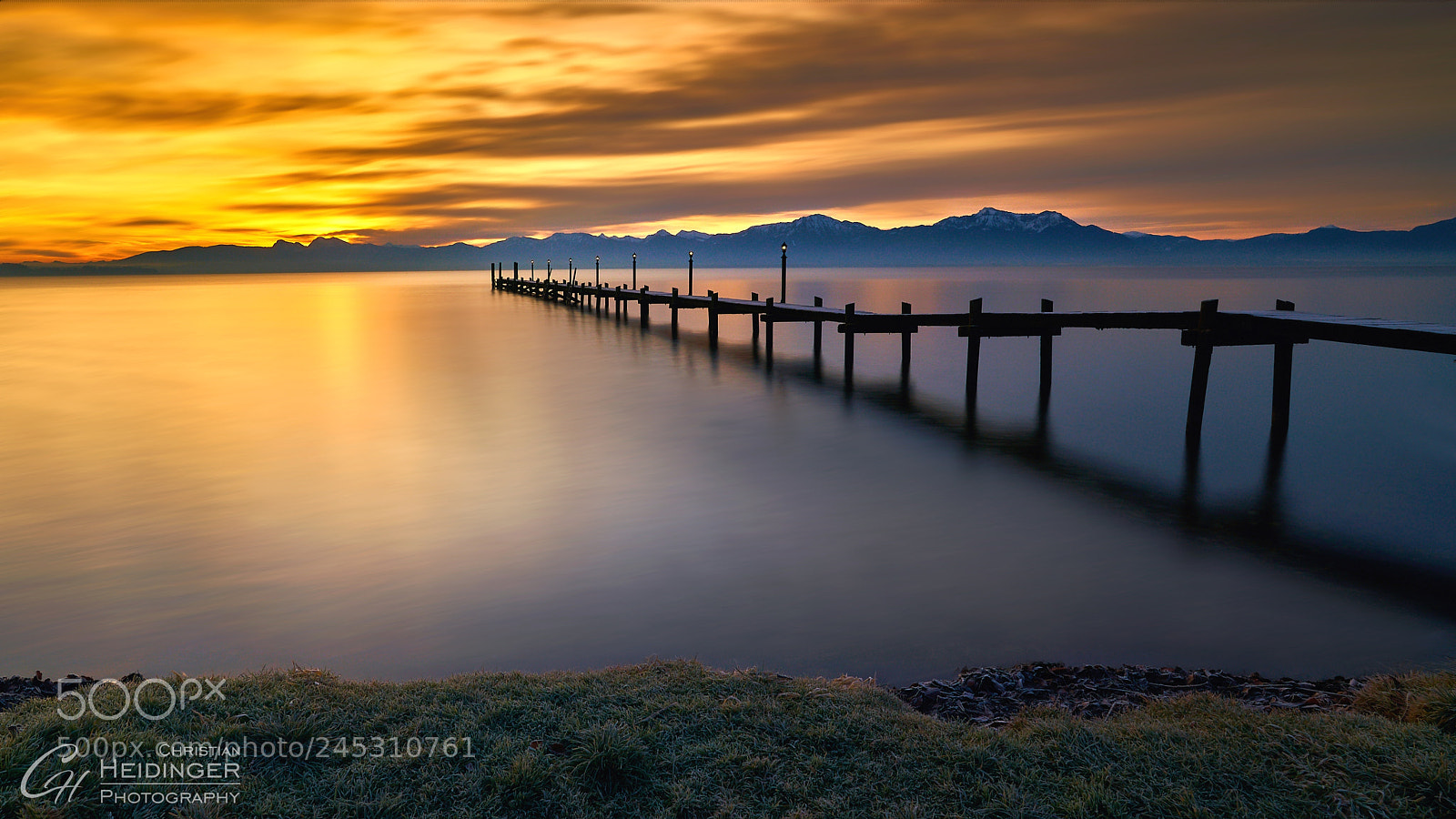 Sony a7R III sample photo. Morgenstimmung am see photography
