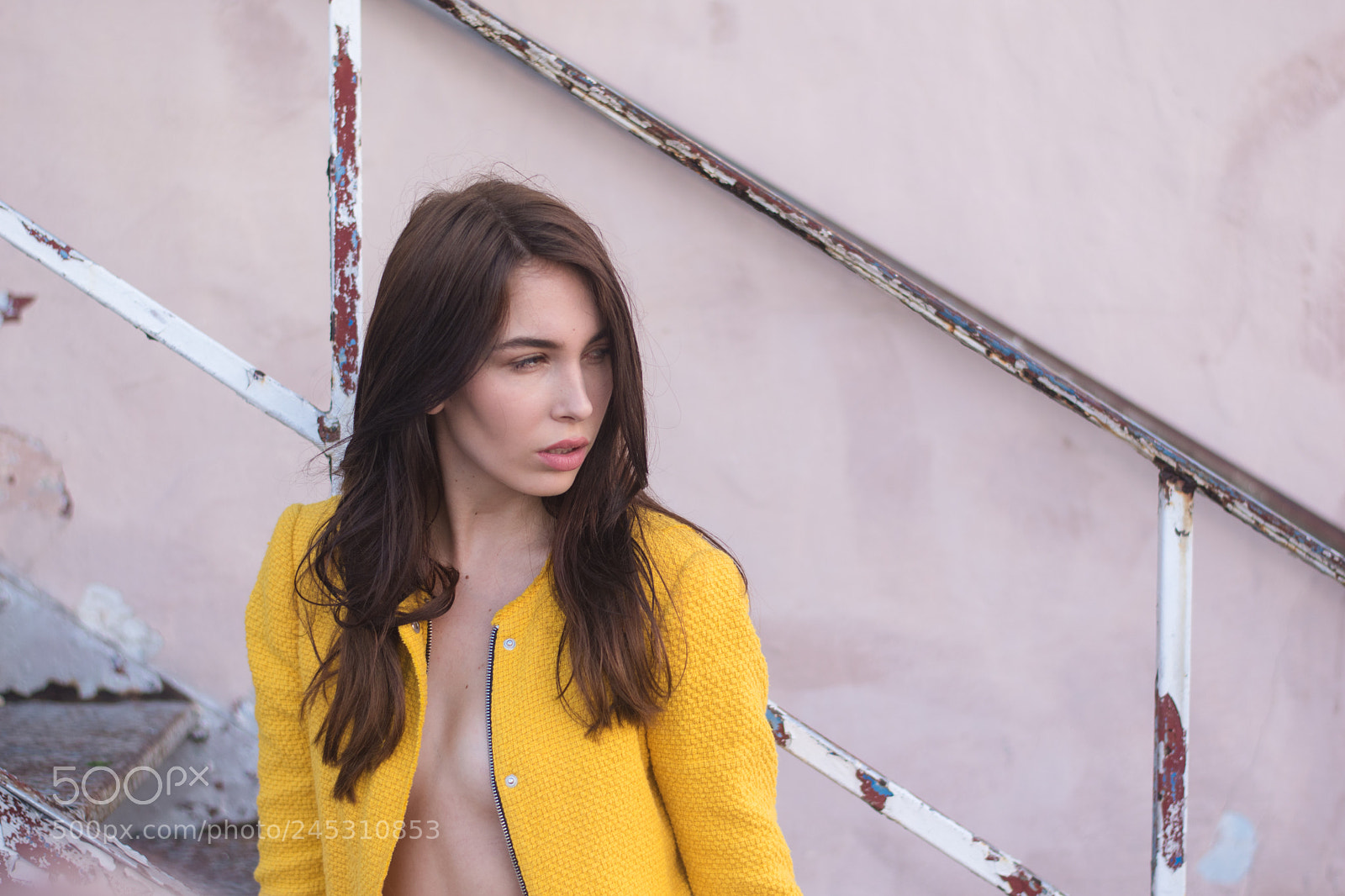 Nikon D5500 sample photo. Valeria. photography