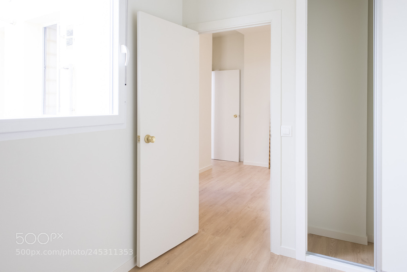 Nikon D610 sample photo. Apartamento photography