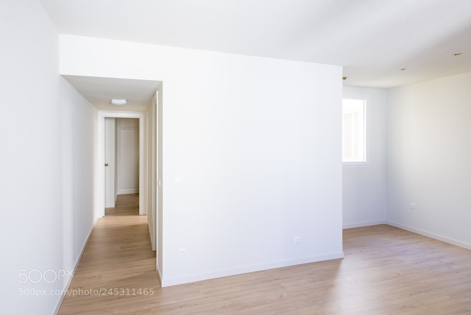Nikon D610 sample photo. Apartamento photography