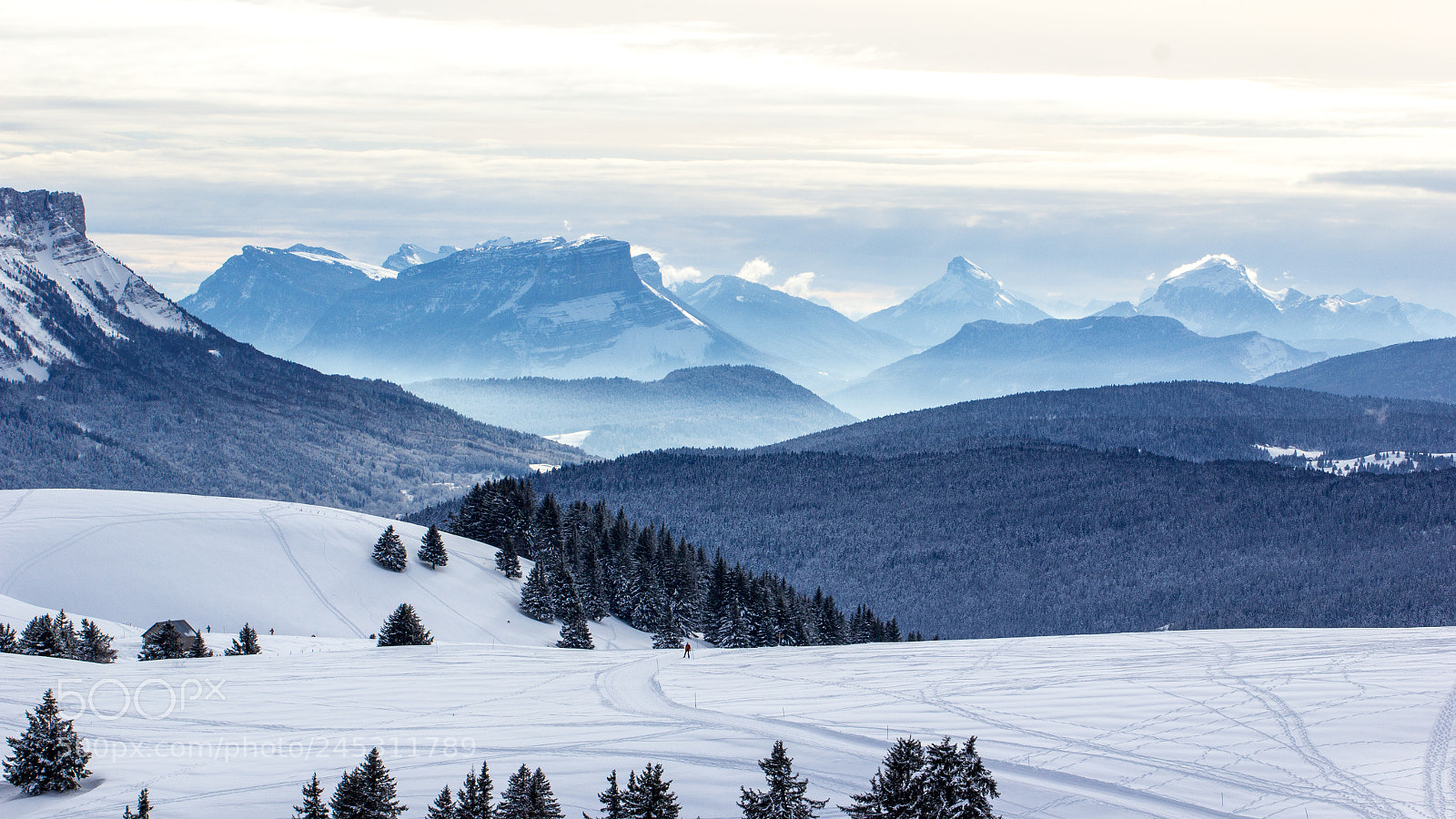 Canon EOS 60D sample photo. Que la montagne est photography