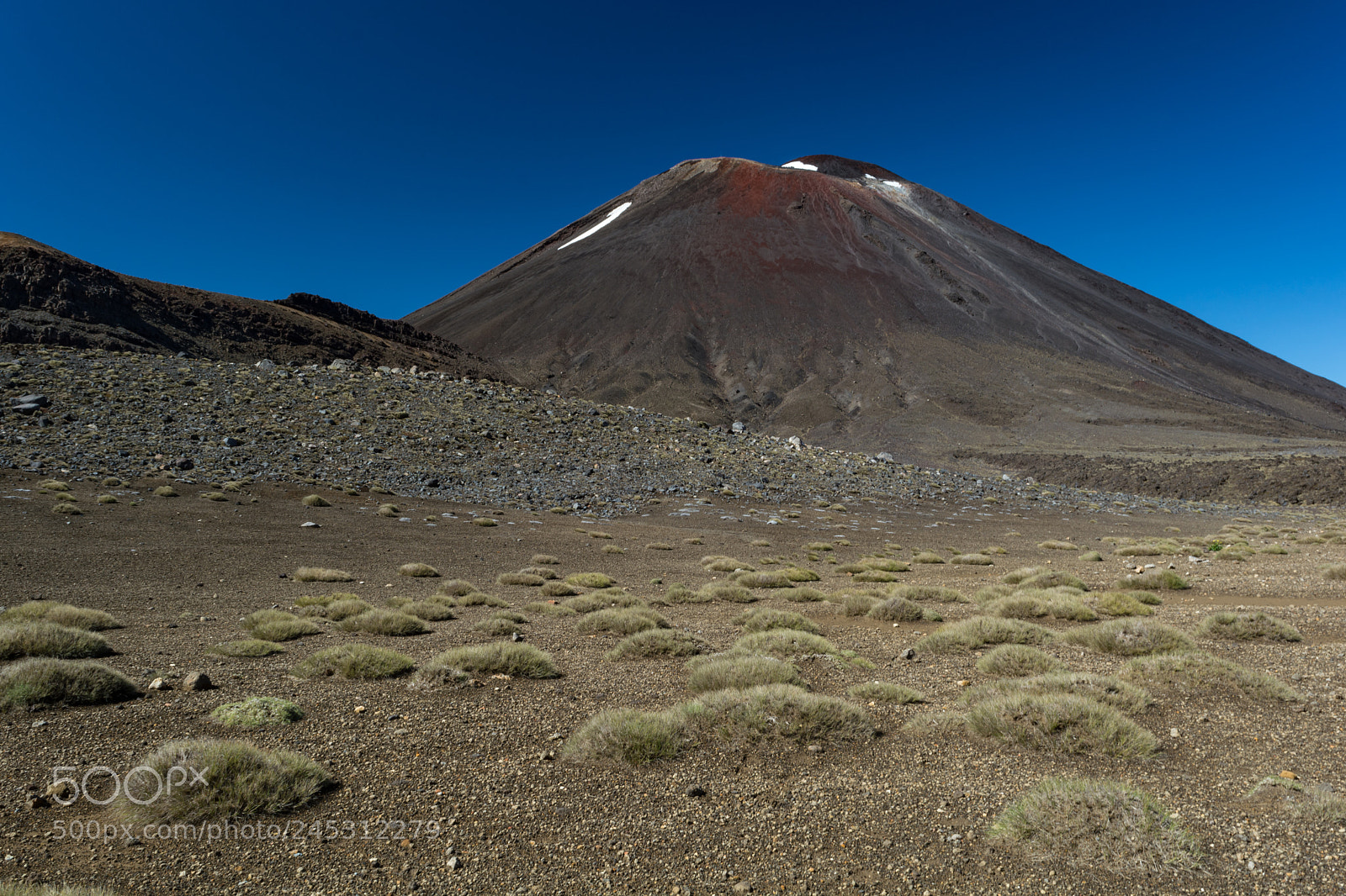 Nikon D5200 sample photo. Mount doom photography