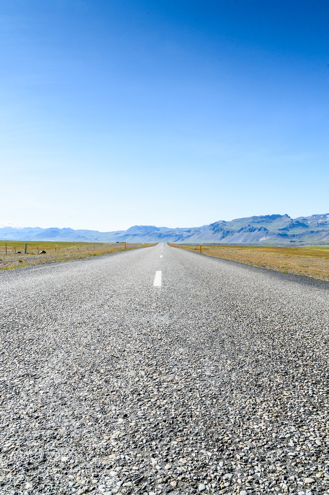 Nikon D7200 sample photo. Road photography