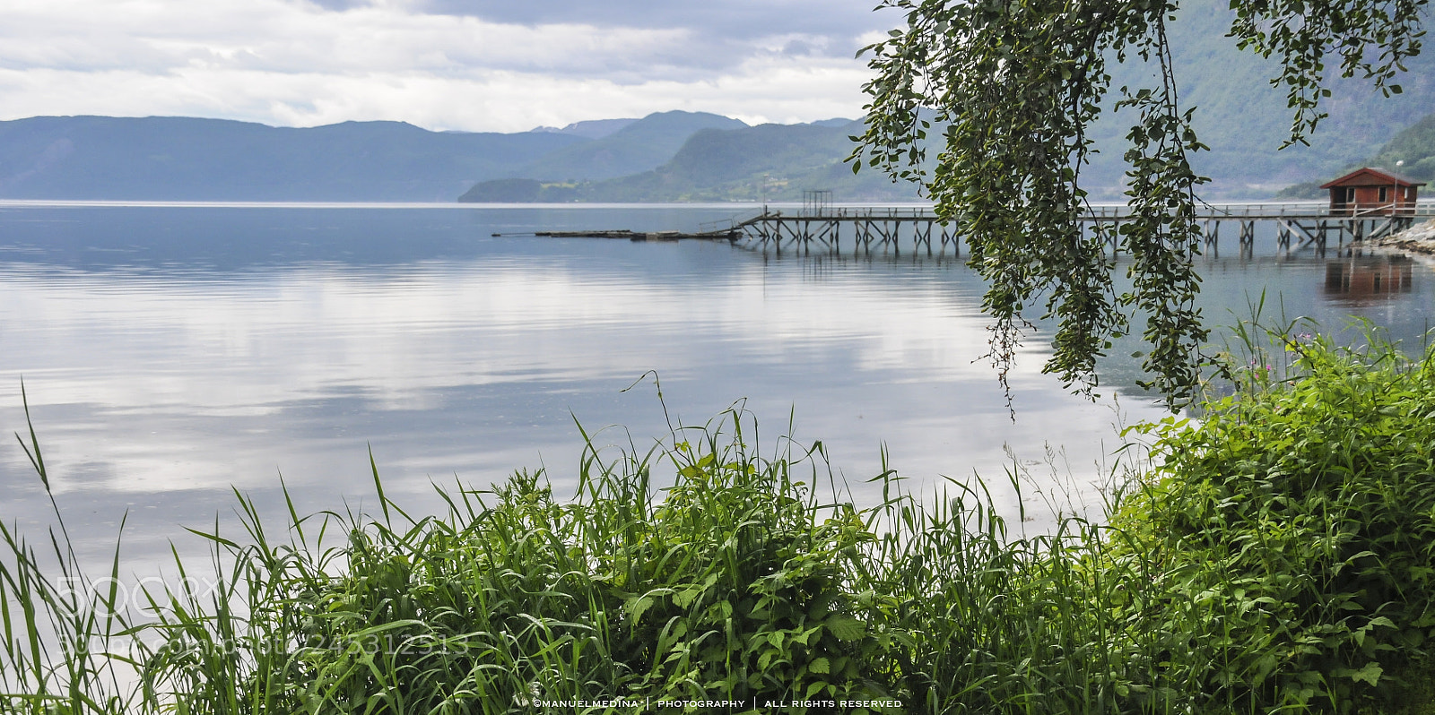 Nikon D300S sample photo. Norway landscape photography