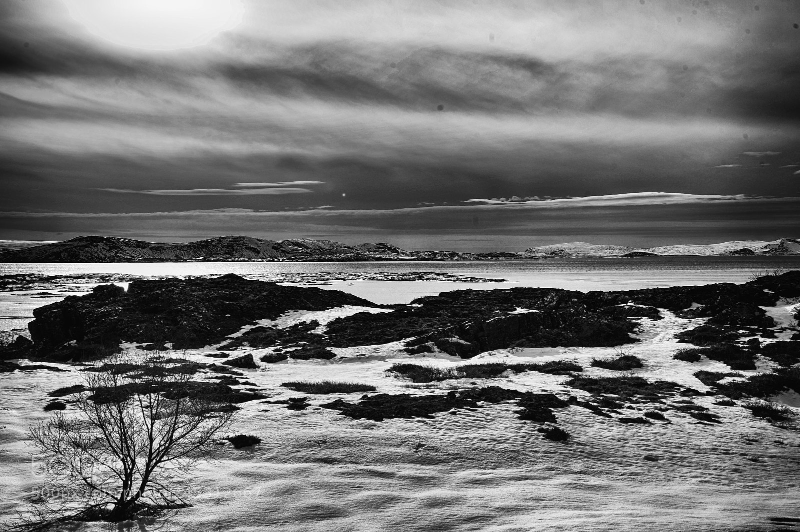 Nikon D700 sample photo. Islande paysage arctique photography