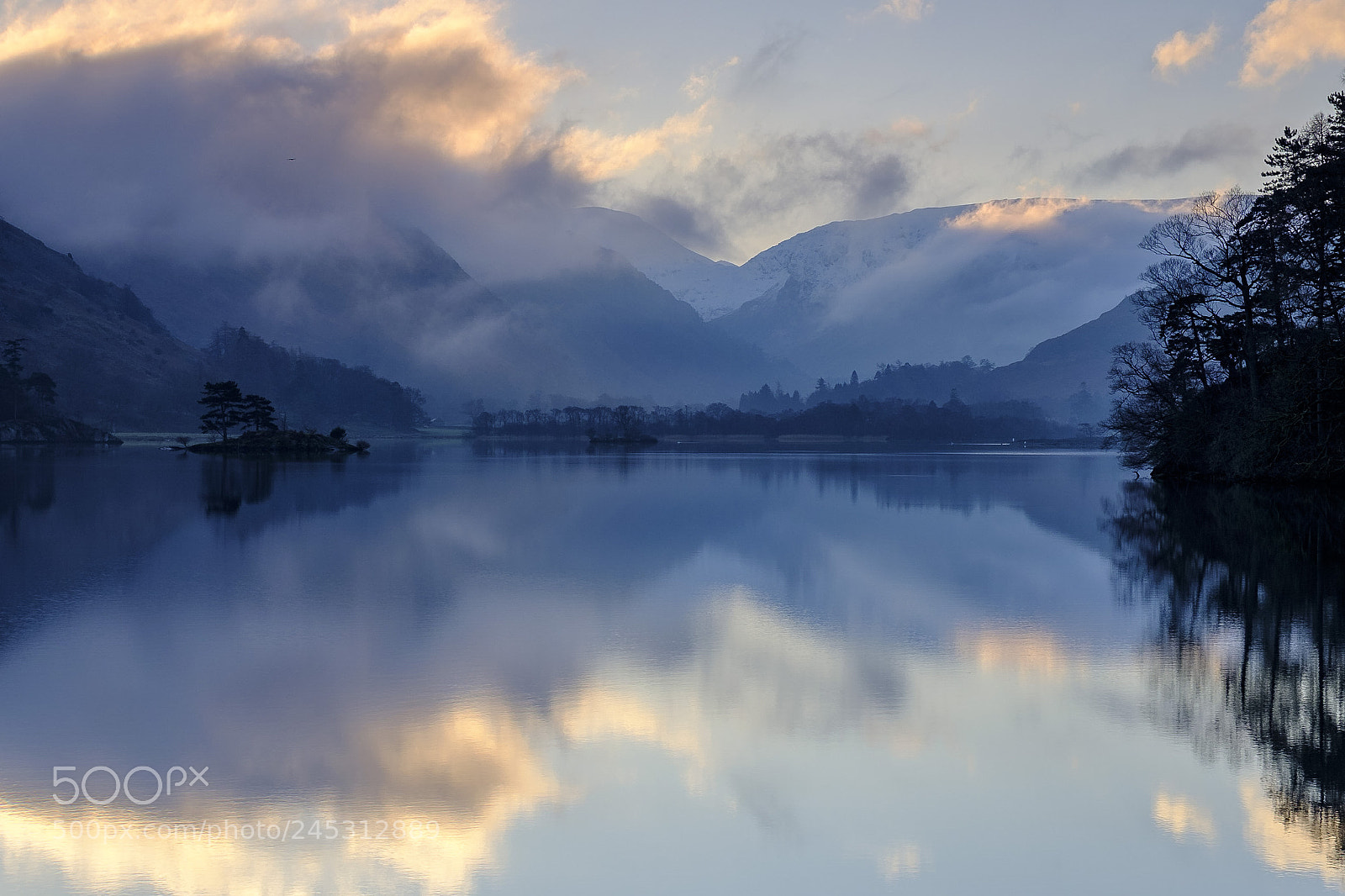 Fujifilm X-T2 sample photo. Ullswater photography