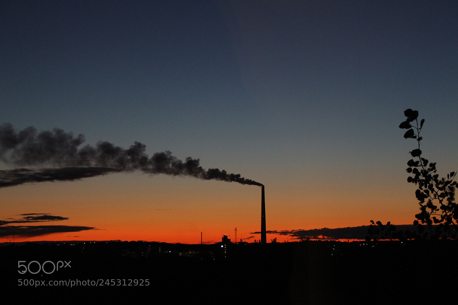 Canon EOS 700D (EOS Rebel T5i / EOS Kiss X7i) sample photo. Superstack sunset photography