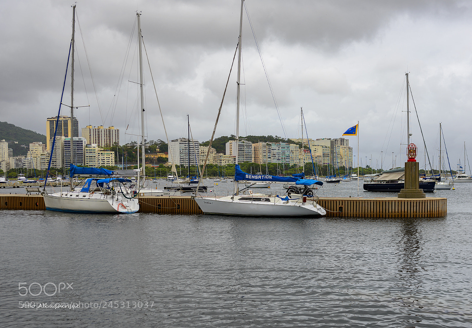 Nikon D600 sample photo. Iate clube do rio photography