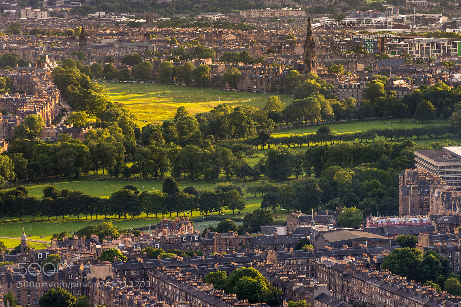 Nikon D7200 sample photo. Edinburgh photography