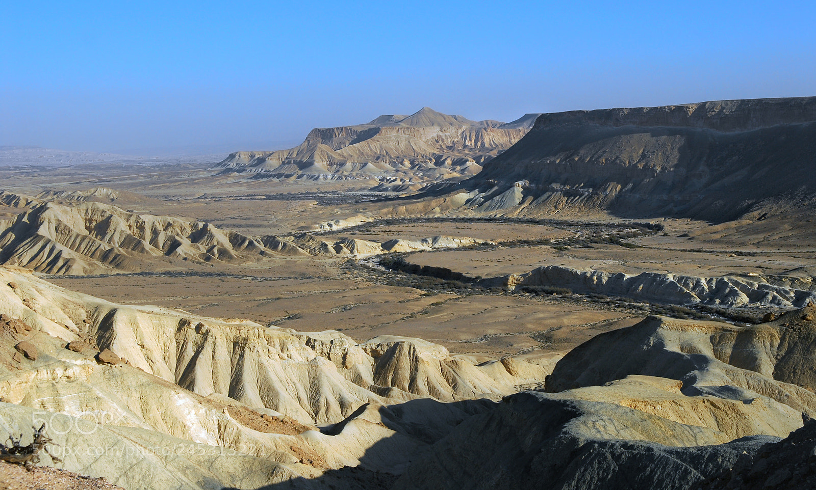 Nikon D200 sample photo. Negev, the qing valley photography