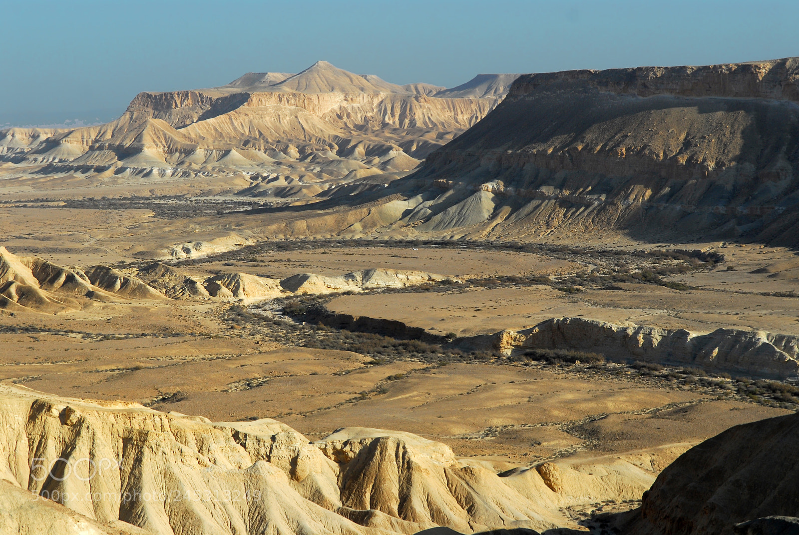 Nikon D200 sample photo. Negev, the qing valley photography