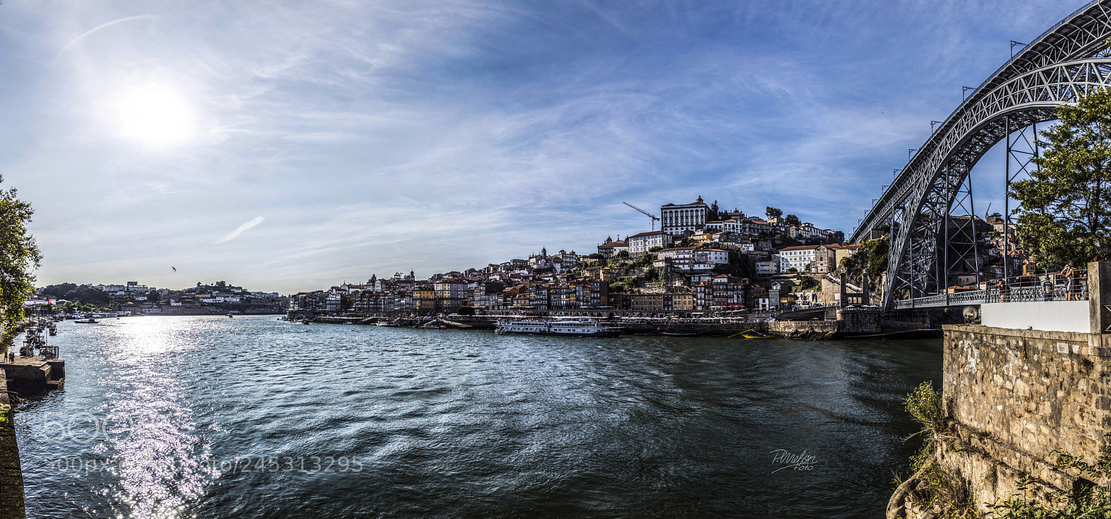 Sony SLT-A68 sample photo. Oporto m gico 5 photography