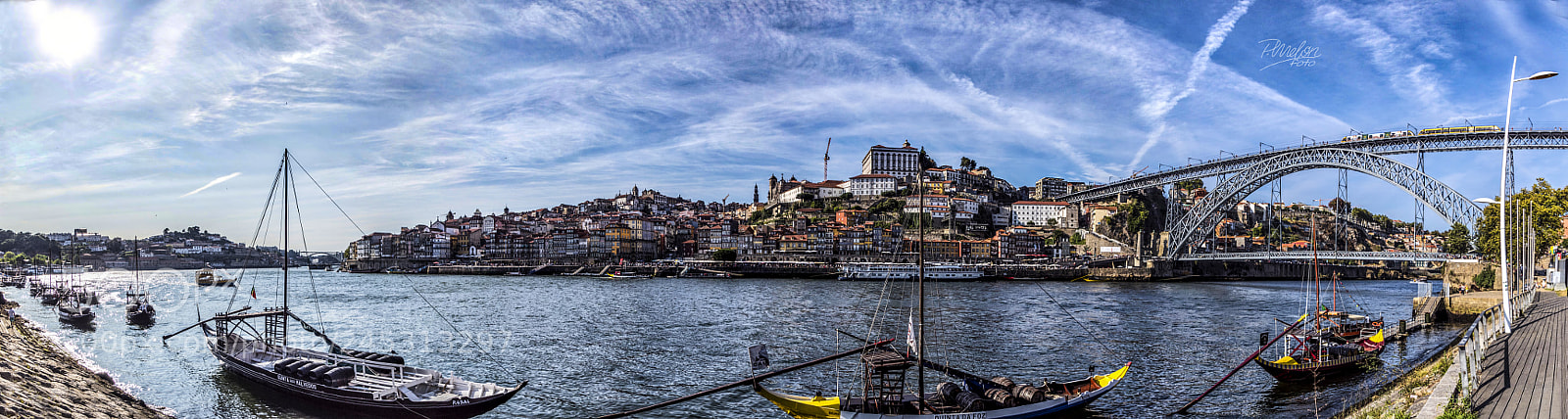 Sony SLT-A68 sample photo. Oporto m gico 5 photography