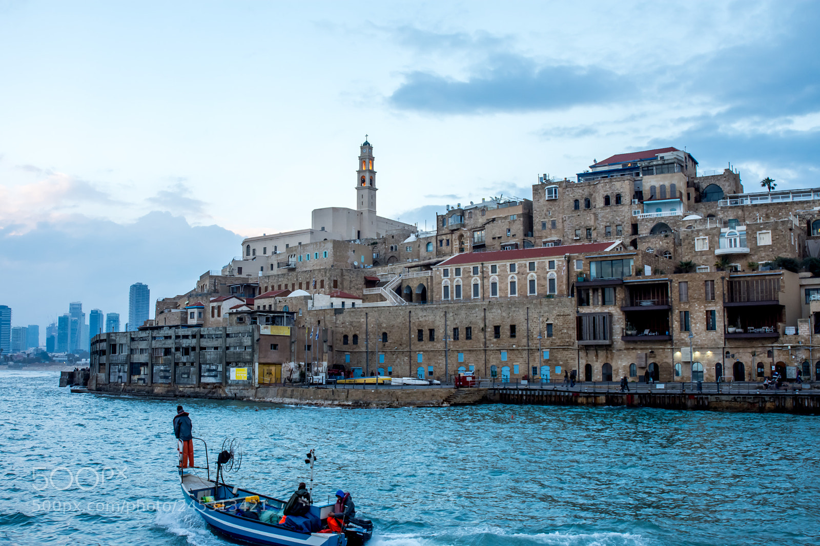 Nikon D7200 sample photo. Jaffa port photography