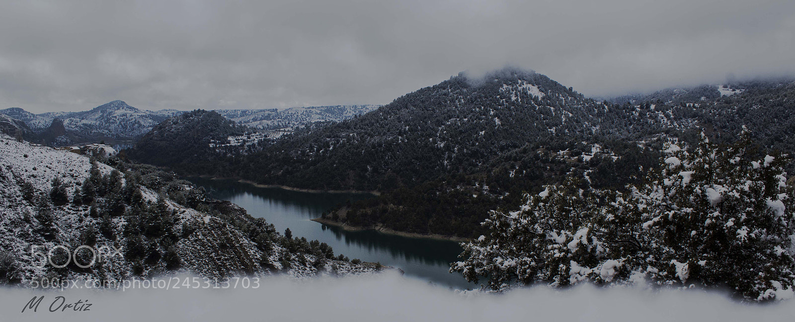 Canon EOS 1200D (EOS Rebel T5 / EOS Kiss X70 / EOS Hi) sample photo. Pantano portillo nevado castril photography