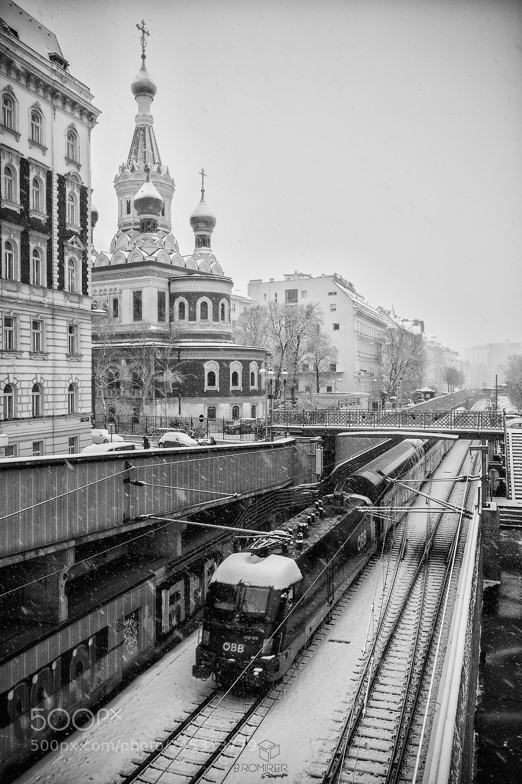 Fujifilm X-T2 sample photo. Russia meets vienna photography