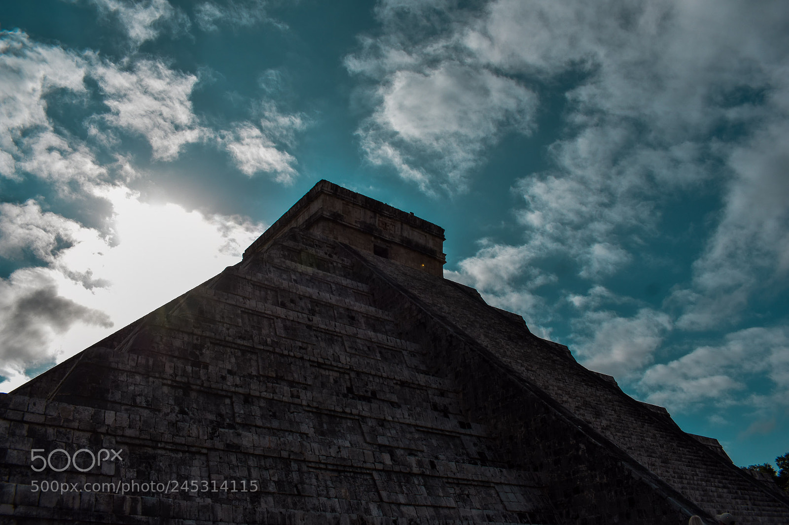 Nikon D3400 sample photo. Chichén itzá photography