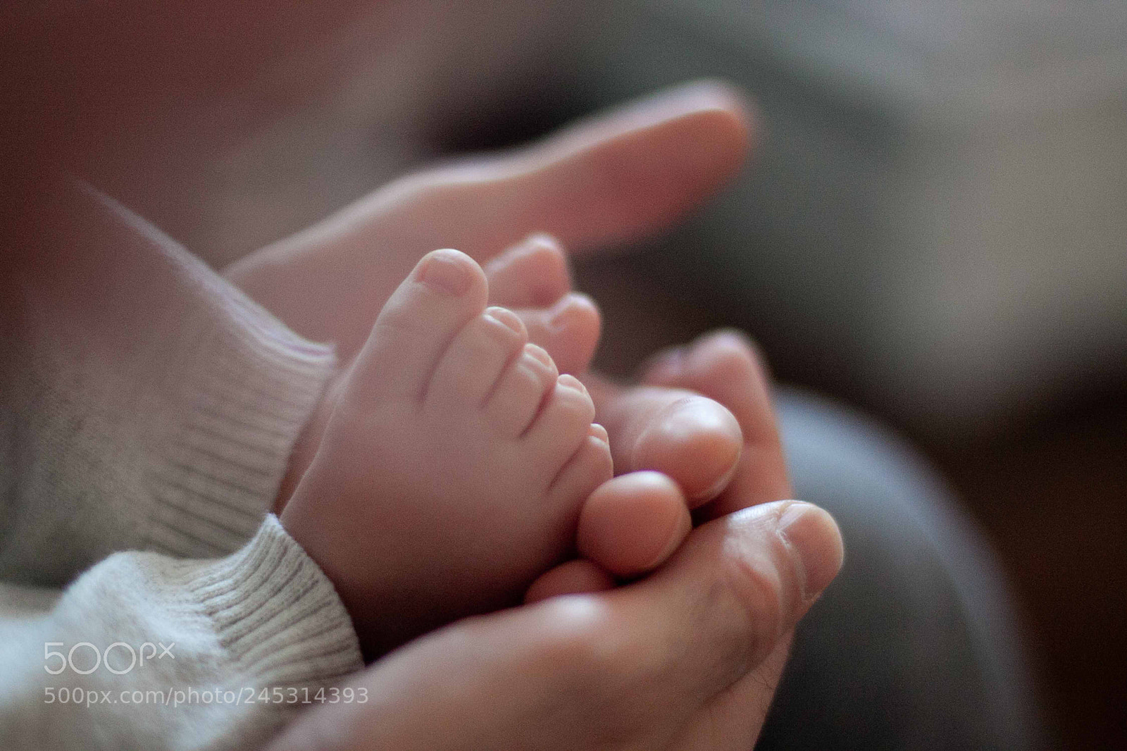 Canon EOS 50D sample photo. Little feet photography