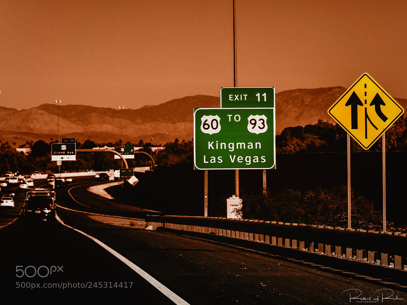 Nikon D5200 sample photo. On the road photography
