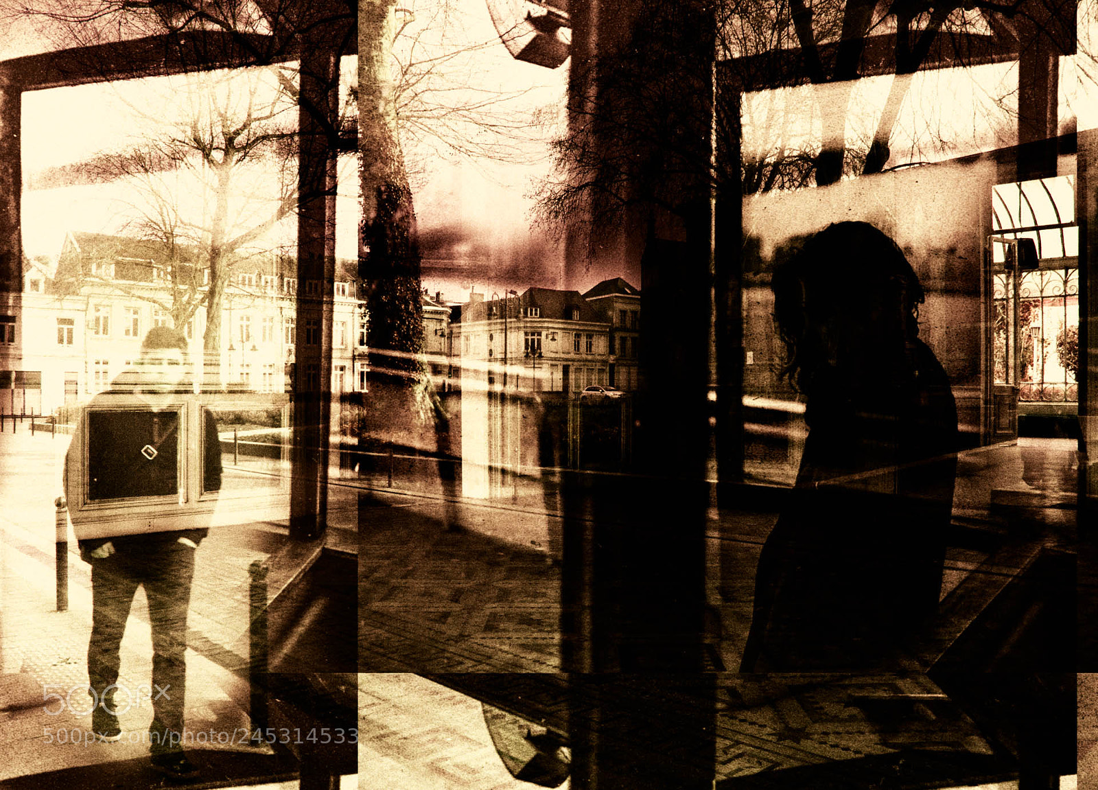 Nikon D90 sample photo. Retour photography