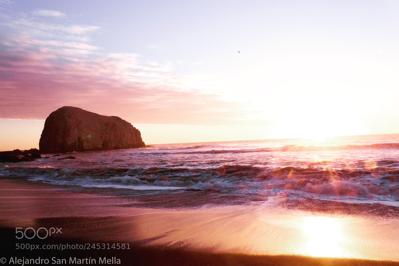 Canon EOS 600D (Rebel EOS T3i / EOS Kiss X5) sample photo. Atardecer en constituci n photography